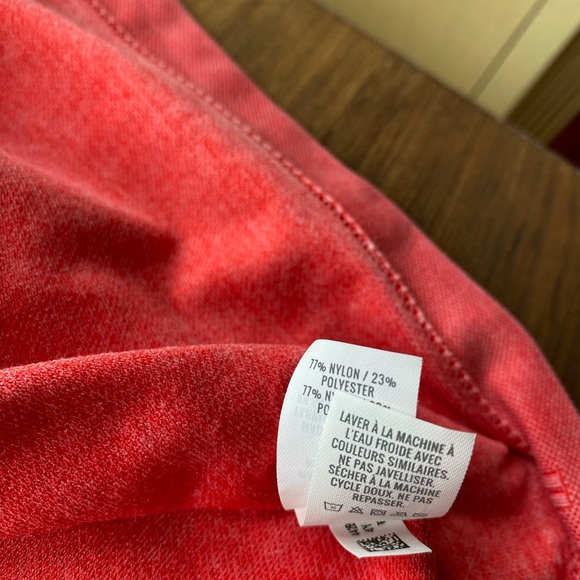 aerie OFFLINE Red Graphic Crop Tank - Picture 7 of 7